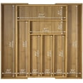 thumbnail image 3 of Organizador de cajon expandible TOTALLY BAMBOO Totally Bamboo 202043, 3 of 3