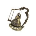 thumbnail image 1 of Dragon Fengshui Bell Good Luck Bless clearance items under for Home Desk Decor Peacock, 1 of 5