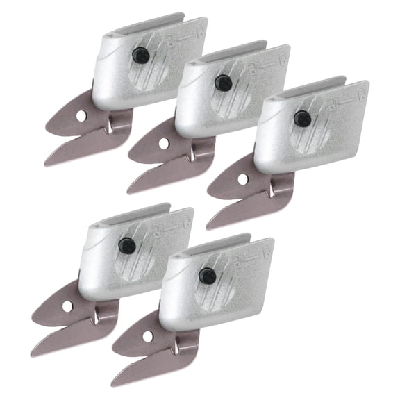 Pink Power Replacement Blade for Pink Power HG2043 Pink Cordless Scissors for Paper Crafts and Sewing (PPO Blade: 5 Pack)