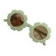 thumbnail image 1 of Sonducket Gafas ópticas, gafas de girasol, accesorios de ropa para niños pequeños encantadores con marco adecuado para usar en la cara Lentes Verde Retro Polaco, 1 of 6