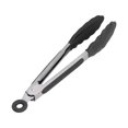thumbnail image 2 of Gupbes Grill Tong, Locking Mechanism Save Space Protect From Edge Cuts Bread Clamp Handle Design Mode For Indoor Or Outdoor Use For Kitchen Tasks, 2 of 8