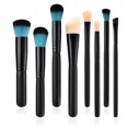 thumbnail image 1 of 8PCS Cosmetic Makeup Brush Lip Makeup Brush Eyeshadow Brush, 1 of 4
