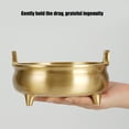 thumbnail image 4 of YIEMEEN Antique Styles Brass Incenses Censers for Spiritual Practices Home Altars, 4 of 13
