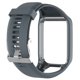 thumbnail image 3 of Reemplazo de Correa de reloj Cateissary de silicona para Smart Wristband gris, 3 of 6