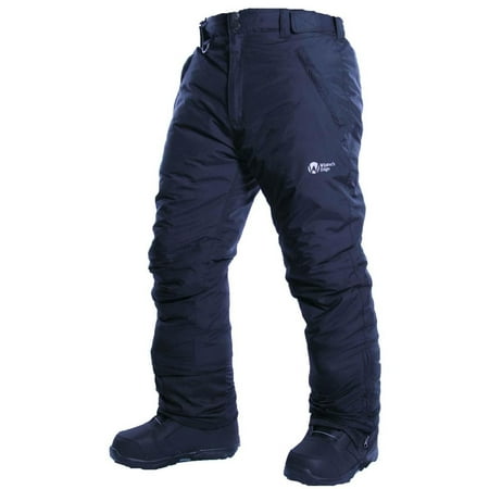 snow mens pants winter edge avalanche ski dialog displays option button additional opens zoom snowboard walmart buckmans pant