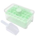 thumbnail image 2 of Easy Release Ice  Tray , Unique Gift, ABS Material, Innovative Release Design, Versatile, DIY Ice S, 19 X 11.5 X 10.5cm, 2 of 8