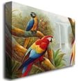 thumbnail image 3 of Trademark Fine Art "Amazon Waterfall" Canvas Art, 3 of 3