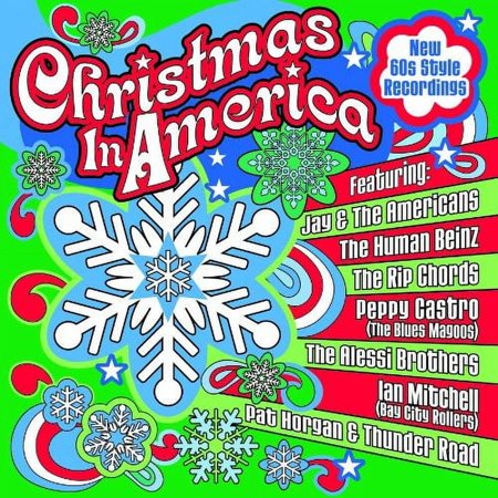 Various Artists - Christmas In America - Music & Performance - CD