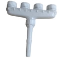 thumbnail image 3 of Boquilla atomizadora agrícola de múltiples cabezales, herramienta de riego para agricultura 4 cabezas, 3 of 9
