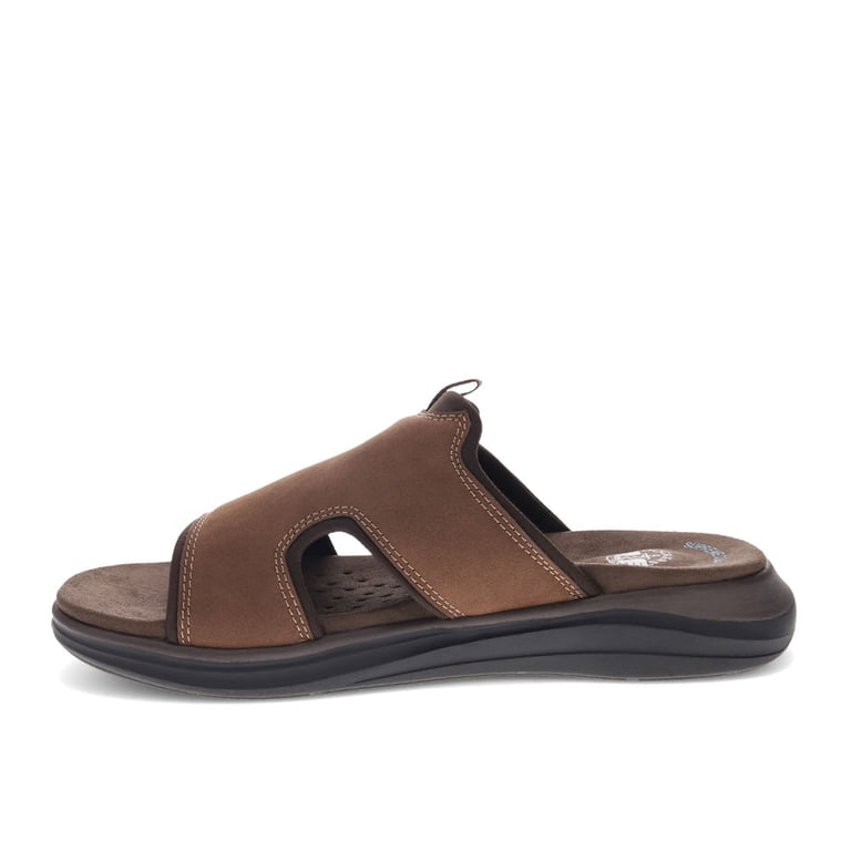 Dockers Mens Barlin Casual Slide Sandal - Walmart.com display picture 2