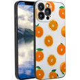 thumbnail image 1 of Oranges-271 Phone Case, Degined for iPhone 13 Pro Max Case Men Women, Flexible Silicone Shockproof Case for iPhone 13 Pro Max, 1 of 1