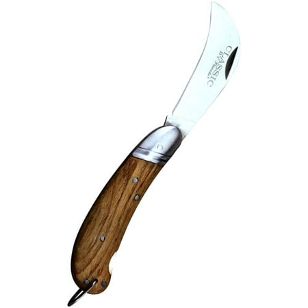 Flexrake CLA322 Classic Folding Pruning Knife