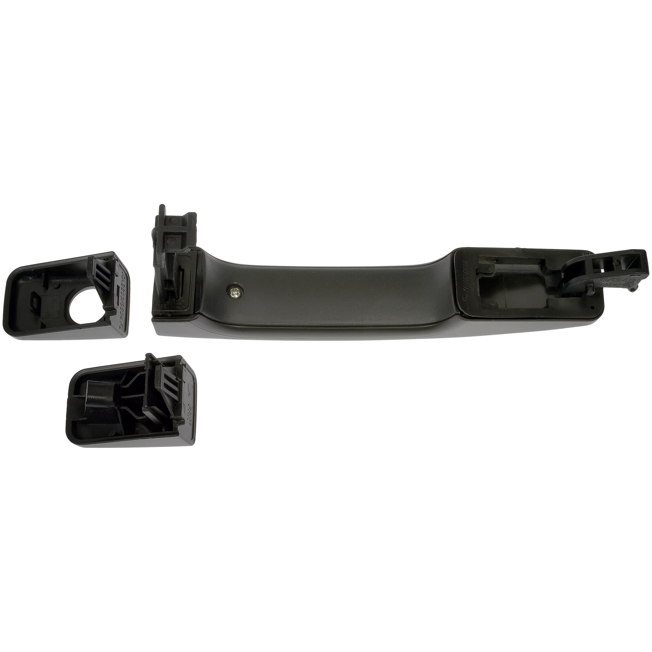 Dorman 97783 Exterior Door Handle for Specific Kia Models, Black