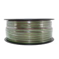 thumbnail image 2 of Deaf Bonce Car Audio 14 AWG Oxygen Free Copper Speaker Wire Black/Green Lot (10 Foot Coil), 2 of 2