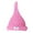 Pink, variant on SPRING PARK Baby Boys Girls Infant Warm Hat Kids Beanies Knotted Cap Sleep Cap Tail Hats
