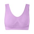 thumbnail image 4 of JAKANYQ Womens Bra Cool Liftup Air Bra 2024 New Large Size Air Bra Mesh Sports Bra For Women Comfy Breathable, 4 of 4