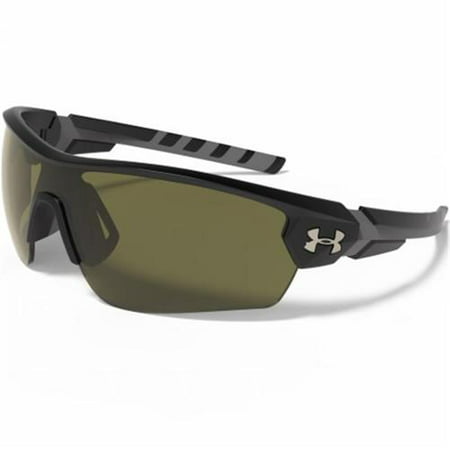 Under Armour Rival Sunglasses Satin Black/Game Day