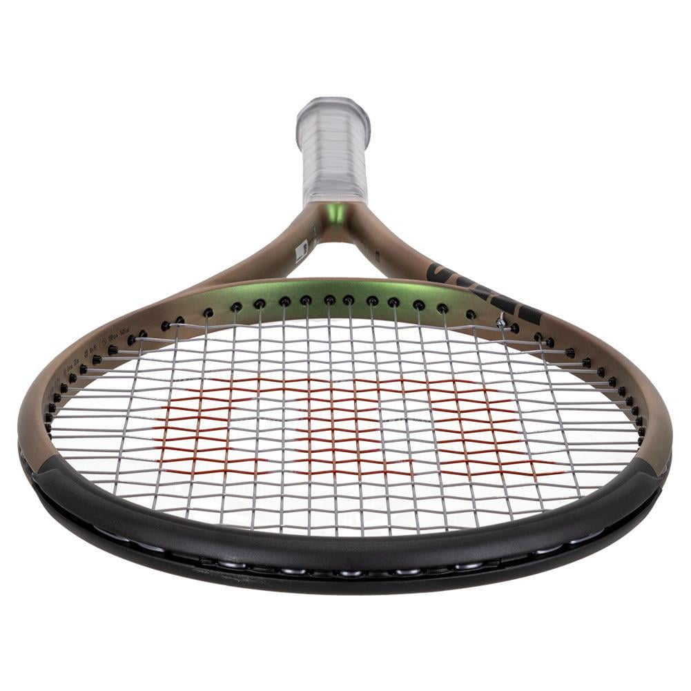 Wilson Blade 100L v8 Tennis Racquet ( 4_0/8 ) - Walmart.com