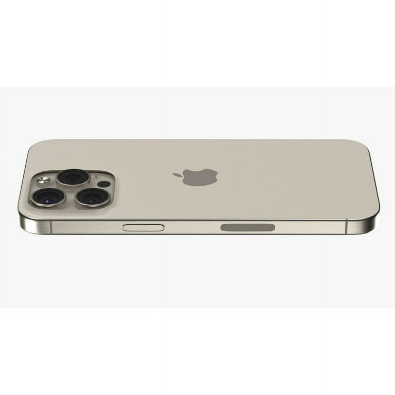 Free Shipping! Restored Apple iPhone 15 Pro 128GB - Natural 