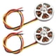 thumbnail image 3 of Motor sin escobillas multicóptero, 2 piezas 5010 360KV RC Quadcopter Motores sin escobillas Aviones RC Motor sin escobillas Funcionamiento suave, 3 of 12