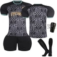 thumbnail image 1 of Maillot de Soccer Garçons Filles Enfants ENDO 3 LUIS DIAZ 7 MAC ALLISTER 10, 1 of 2