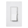 thumbnail image 2 of Lutron DV-600P-WH Diva 600-watt Dimmer, White, 2 of 2