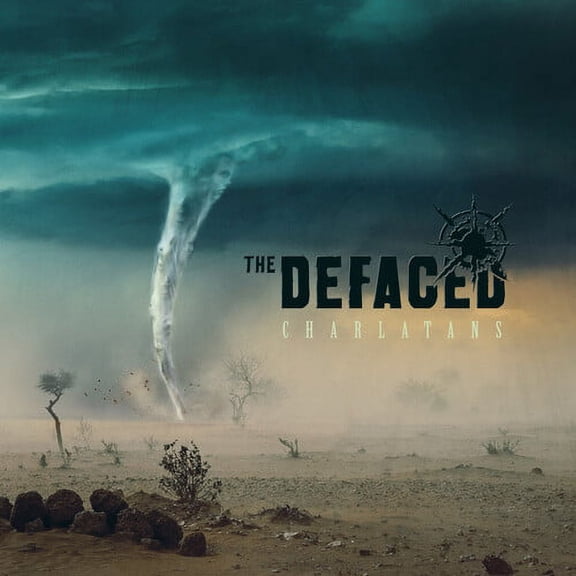 The Defaced - Charlatans - Music & Performance - CD