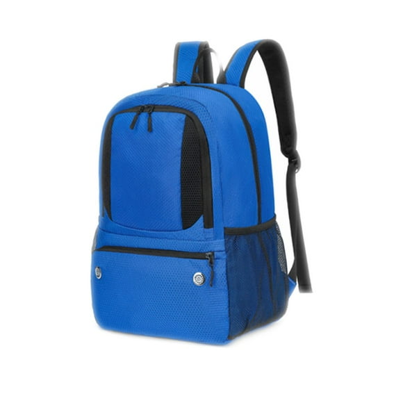 AMERTEER Sac de Soccer Équipement Sportif Sac de Basket Organisation Soignée Sac à Dos de Basket Vert