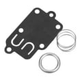 thumbnail image 2 of 270026 5021 Carburetor Diaphragm for Briggs Stratton Wear-resistant Easy to Use, 2 of 3