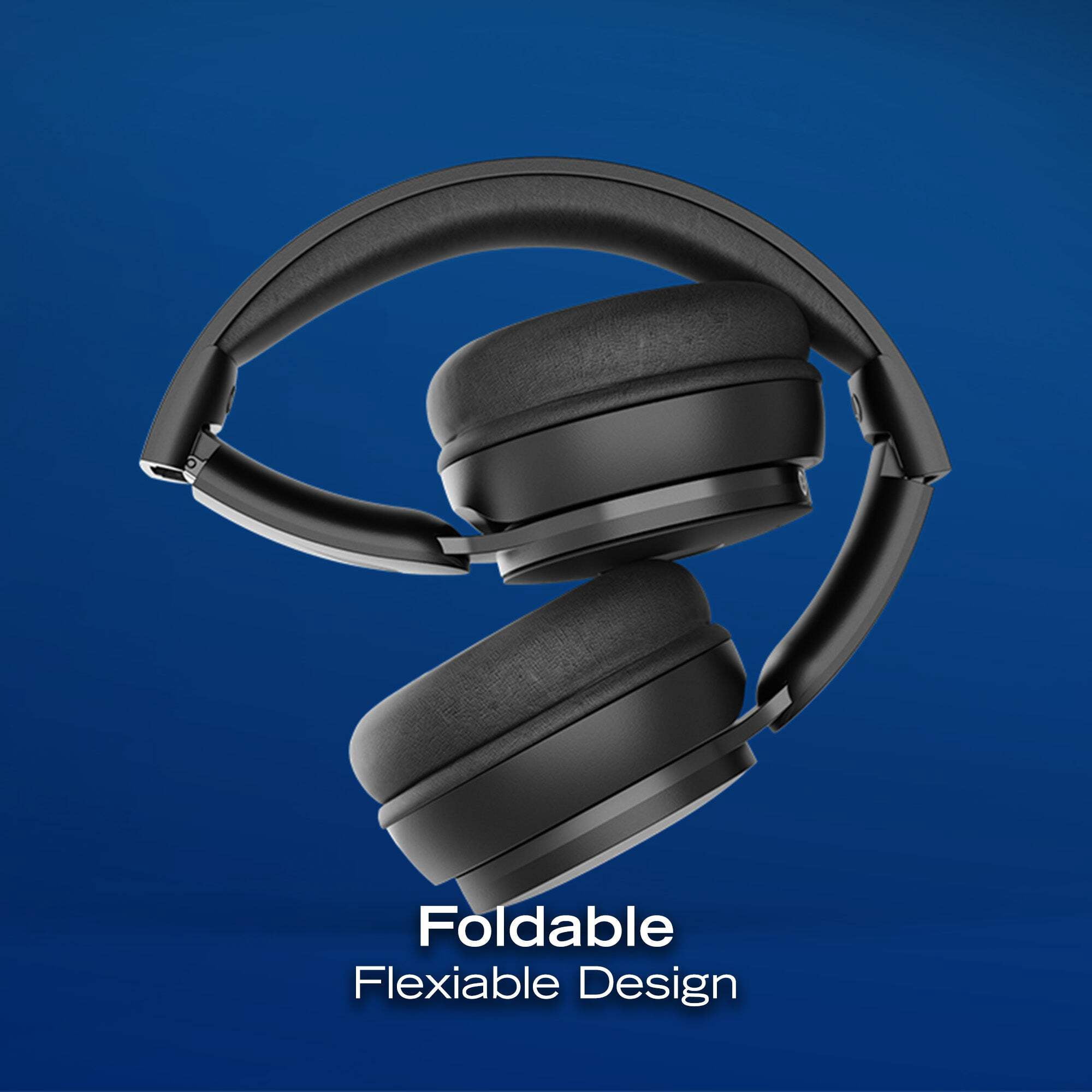 Nautica Bluetooth Stereo Headphones - URBAN H100 ( Gray )