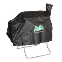 Green Mountain Grills GMG-6014 Tote Bag for Davy Crockett Models, Black