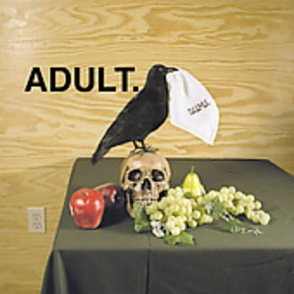 Adult. - Dume - Electronica - CD