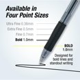 thumbnail image 4 of Bolígrafo piloto Pilot Pen  31250, 4 of 7