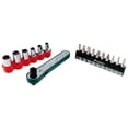 thumbnail image 3 of 17 Piece Offset Ratchet Screwdriver and Socket Set, 3 of 4