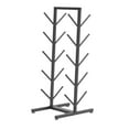 thumbnail image 3 of S SERENABLE Skateboard Rack 5 Layer Double Sided Standing Snowboard Organizer Floor Rack, 3 of 9