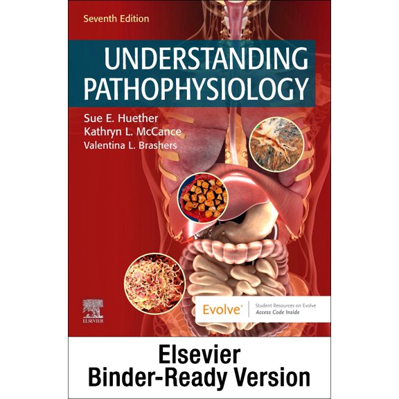 Understanding Pathophysiology - Binder Ready