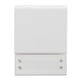 thumbnail image 2 of Báscula de cocina digital de 0,1 g, alta precisión, funciona con pilas, electrónica, para joyería, para ingredientes alimentarios, color blanco, 2 of 14