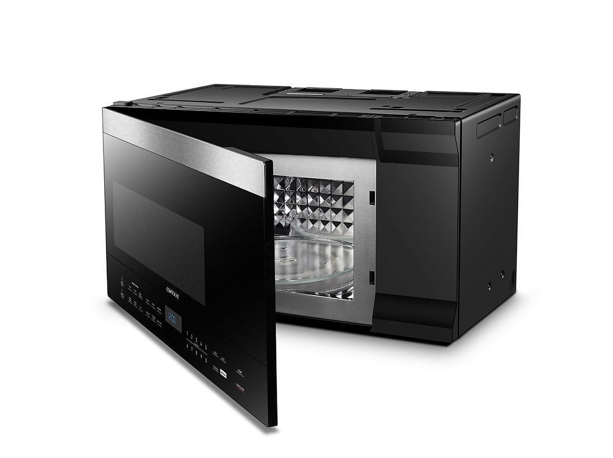 Contoure RV-580-OTR Microwave Oven 1.6 CubFt Cap 900W Cookng Pwr/1400W Input Pwr