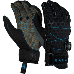 Radar Vapor K Boa Inside Out Water Ski Gloves (Best Race Skis 2019)
