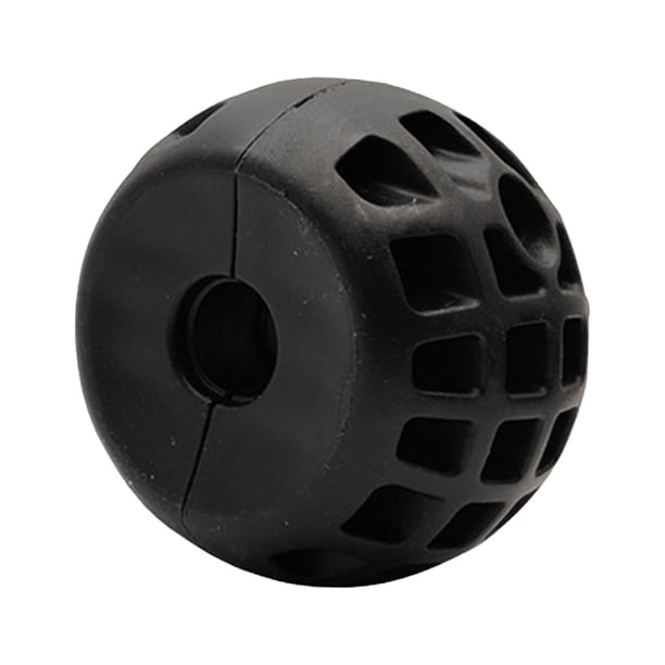 Tapón de gancho para Cable de cabrestante, tapón de goma para alambre de acero y cuerda sintética, tapón de gancho, bola de tope de tubo de aire para 145 mm