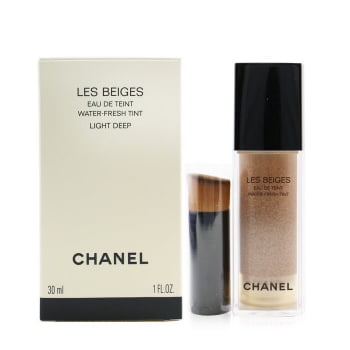 chanel les beiges water-fresh tint deep plus
