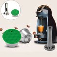 thumbnail image 1 of Twowood Hogar Cocina de acero inoxidable Aceite de oliva Salsa Dispensador Almacenamiento a prueba de fugas CAN POT KIT Twowood 21024677, 1 of 7