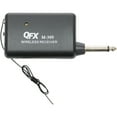 thumbnail image 3 of Qfx M309 Wireless Prof Microphone System Black, 3 of 5