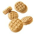 Nutter Butter Bites Peanut Butter Sandwich Cookies, 3.5 oz GoPak