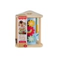 thumbnail image 4 of Juguete para Bebés Fisher Price Triángulo de Actividades de Madera, 4 of 4