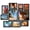 Black, variant on 10 Pack Picture Frames Collage Wall Decor For Mounting Or Tabletop Display Photo Gallery Frame Set Family Multi Sizes Including 8x10 5x7 4x6 Gray