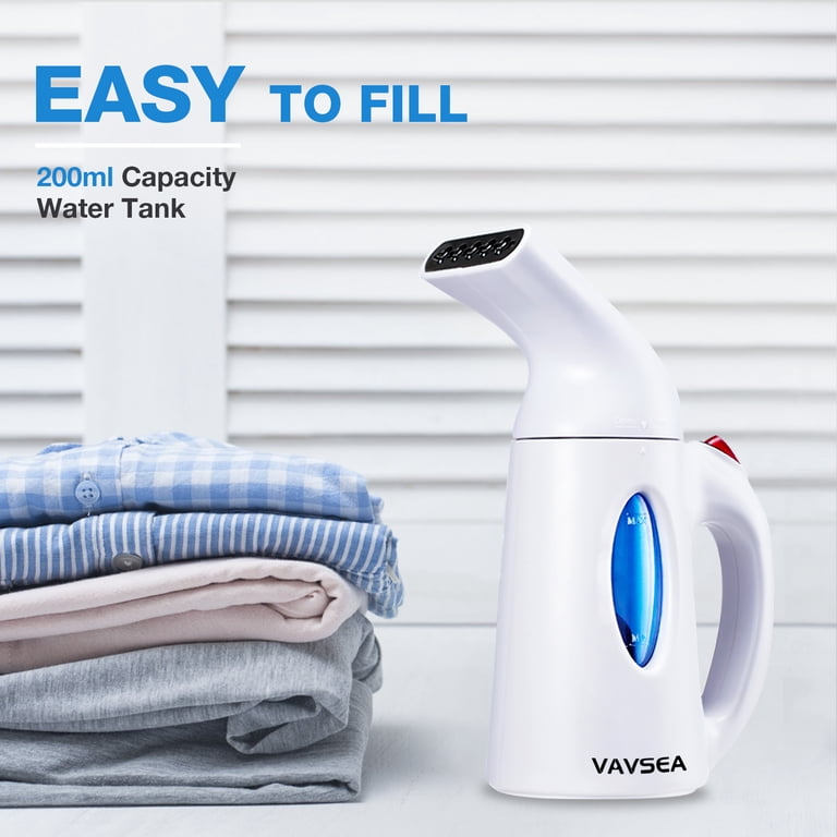 VAVSEA Steamer for Clothes, Portable Garment Steamer photo 8