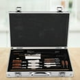 thumbnail image 3 of Universal Cleaning Kit, Handle And Buckle Brushes Tools With 24 X Accessories For Livingroom For Home, 3 of 6