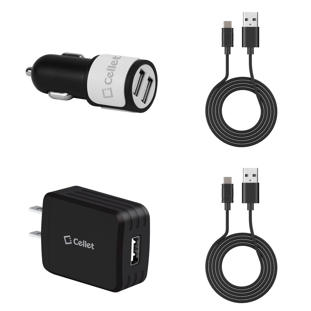 Samsung Galaxy S9 / S9+ Plus Charger Bundle High Power (10W / 2.1A