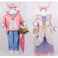 thumbnail image 3 of Karen Didion Louie Bunny Collectible, 3 of 4